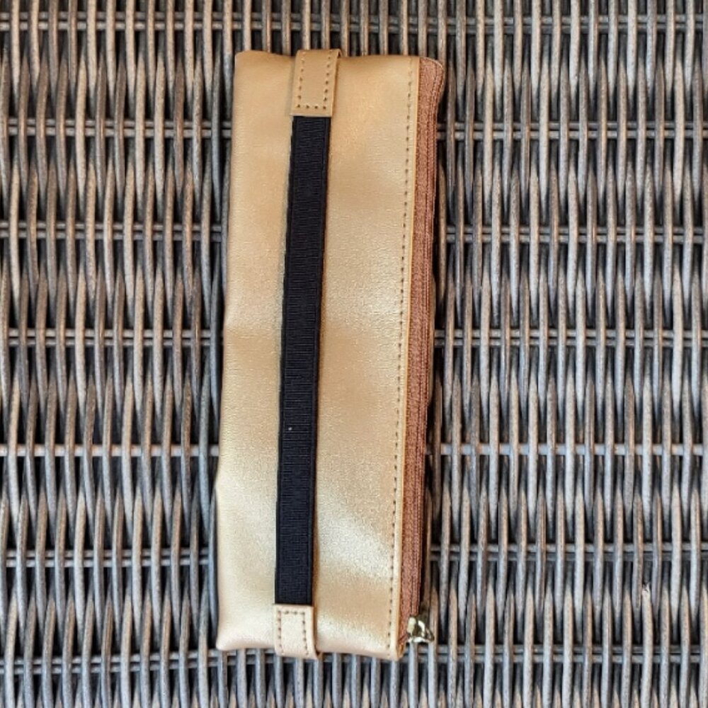 Pen Pouch Accessory Holder for Notebooks Planners Journals